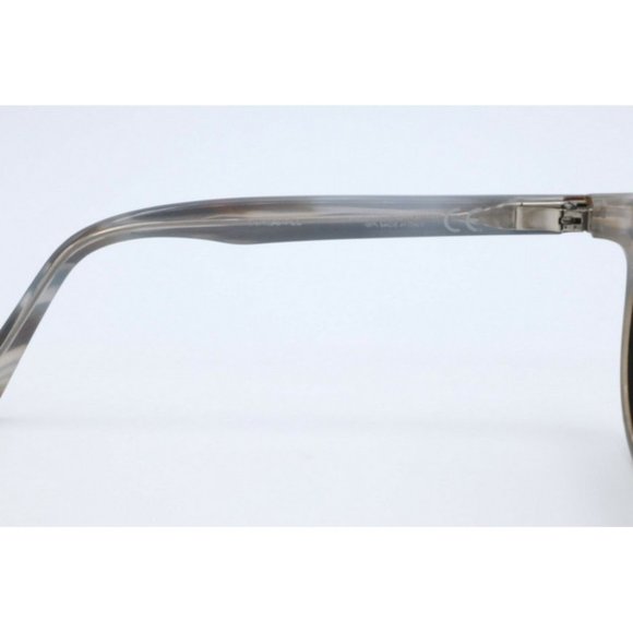 Maui Jim Pineapple MJ 784-14D Grey Brown Sunglasses Gray Polarized Lenses NEW - Picture 5 of 6